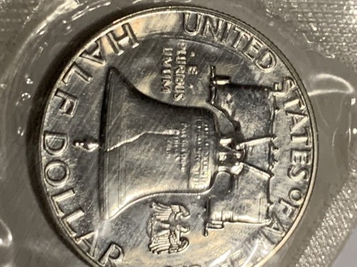 1960 US Mint SILVER PF Set, Half-FBL, Dime-FT, Cent SD Bullion Grade 4 Yourself - Picture 2 of 13