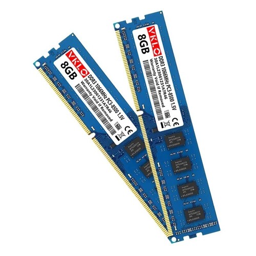 DDR3 2GB 4GB 8GB Desktop Memory RAM PC3 1066 1333 1600Mhz 1.5V 240Pin 8500 10600 - Picture 2 of 6