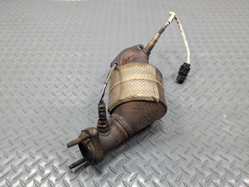 2009 - 2012 OEM FORD FLEX REAR LEFT SIDE EXHAUST MANIFOLD DOWNPIPE - Picture 2 of 6