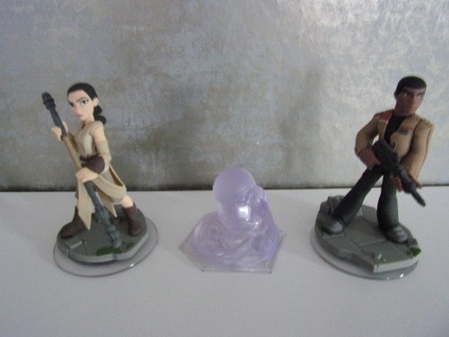 Disney Infinity 3.0 Star Wars - gebrauchte Figuren und Sets - zum aussuchen - Bild 21 von 33
