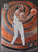 Kevin Durant 2022-23 Panini Spectra Base Card (no.52)