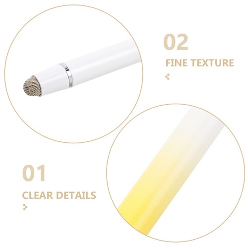 Gradient Screen Pen Stylus for Kids Child Multifunctional Tablet - Zdjęcie 9 z 12