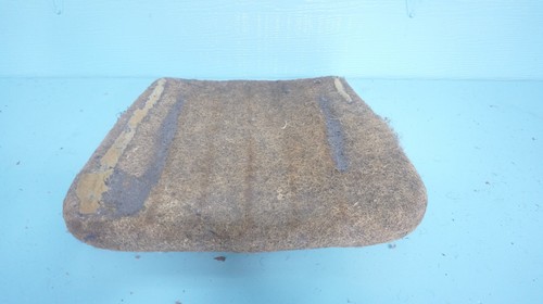 MERCEDES--BENZ W111 220SE 250SE CUPÉ, ALMOHADILLA ASIENTO DELANTERO INFERIOR SE ADAPTA A IZQUIERDA DERECHA - Imagen 3 de 6