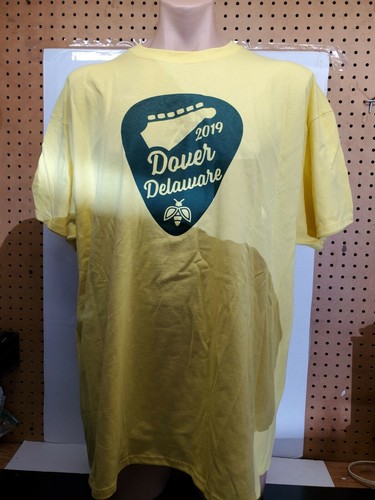 Port Authority 2019 Dover Delaware T-Shirt - Size 2XL - Picture 2 of 9