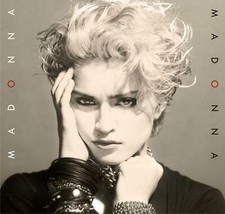 MADONNA (180gm German Import Reissue)(Sire2020)