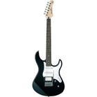 Yamaha Black 6 String Electric Guitars