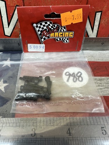 Redcat Racing 50094 Column Head Screws: 3mm X 16mm X 10pc. - Picture 2 of 3