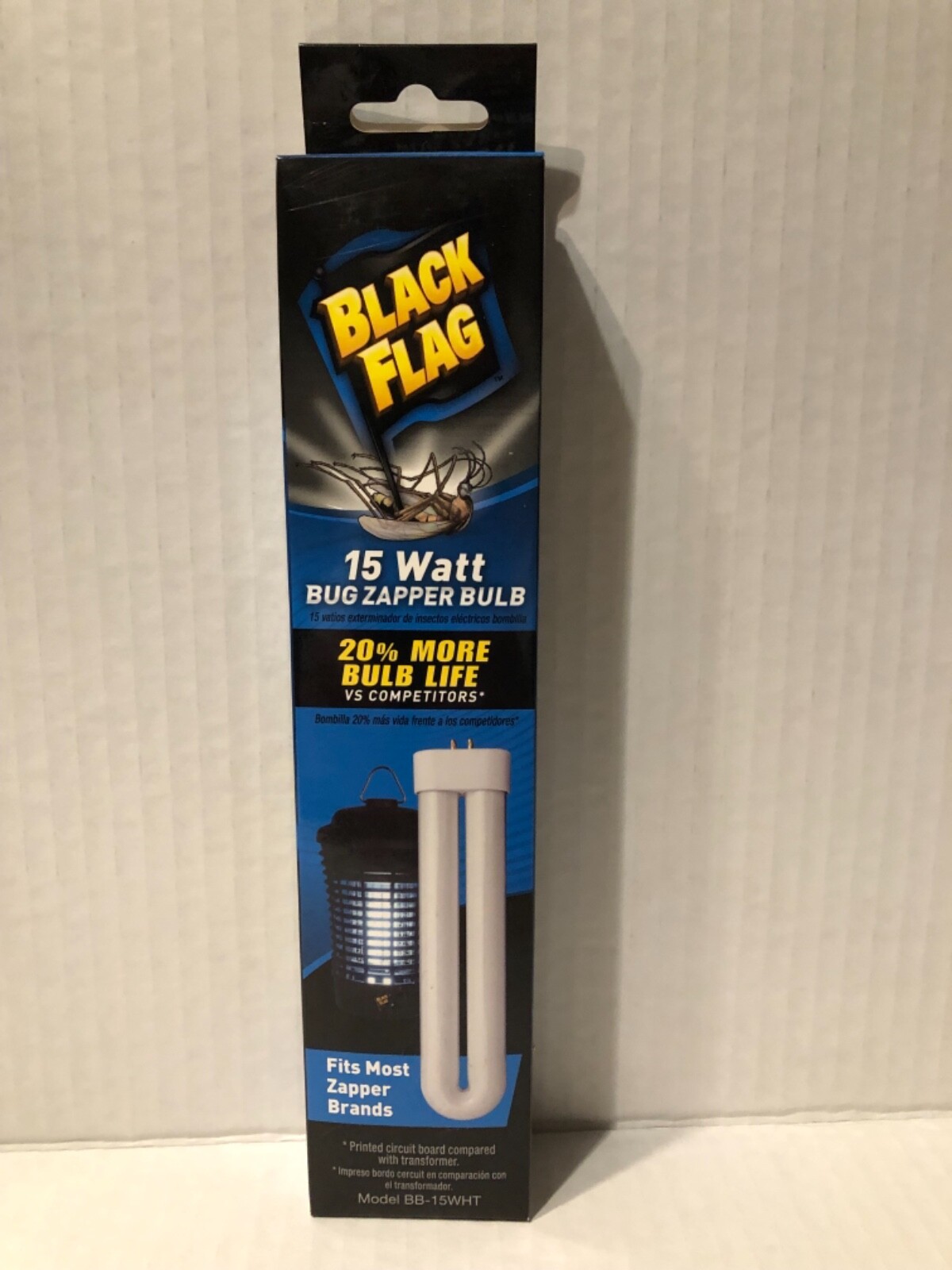 black flag bug zapper replacement bulb eBay