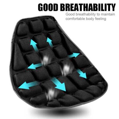 その他 tomo  CLASSIC CUSHION Motorcycle Seat Cushion Comfort Pillow Pad Cover Pressure