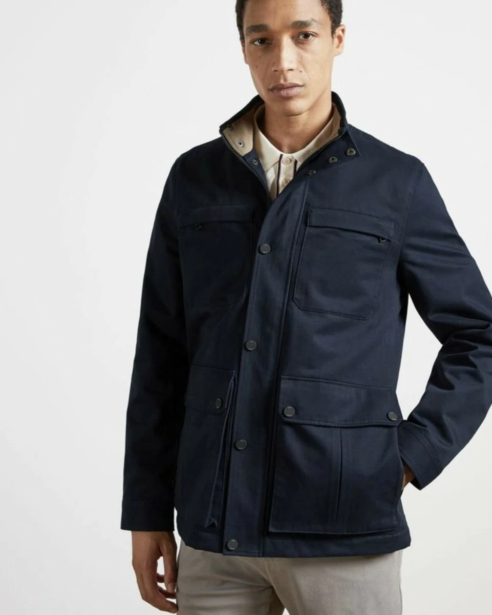 Ted baker field clearance jacket