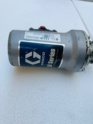 Graco 24G606 LD Series Air Powered 50:1 Grease Pump 517 Bar 51.7 MPa - Picture 3 of 6