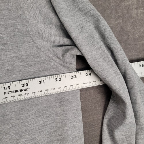 Orvis Button Down Hemd Langarm Freizeit Grau Größe L - Bild 7 von 11