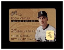 ROBIN VENTURA YOU PICK SEE SCANS OF EVERY CARD RC, INSERTS  HIGH GRADE CARDS