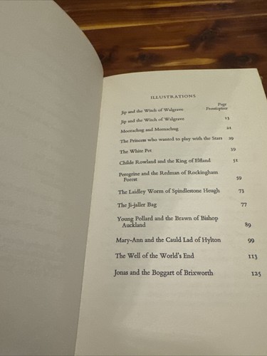 Folk tales from the North Finlay First American Edition - Picture 7 of 18