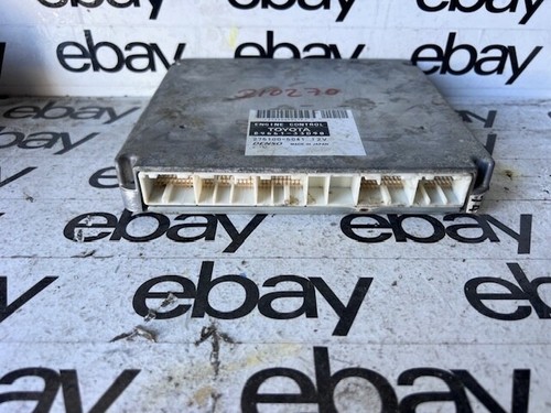 USED OEM 2006 LEXUS ES330 89661-33D90 ENGINE COMPUTER - Bild 3 von 4