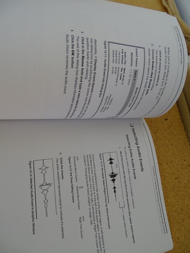 OPCODE Studio Vision Referenzhandbuch für Pro- und/AV-Versionen (Macintosh) - Bild 11 von 13