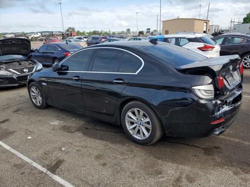 Used Speedometer Gauge fits: 2013 Bmw 528i cluster MPH w/o navigation w/head - Picture 2 of 21