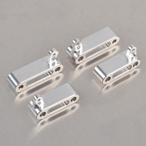 Aluminum Front C-Hub Upright Knuckle Arm Set for Tamiya Blackfoot Monster Beetle - Picture 12 of 16