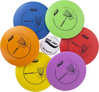 Disc Golf Starter Set, Includes Discs and Accessories