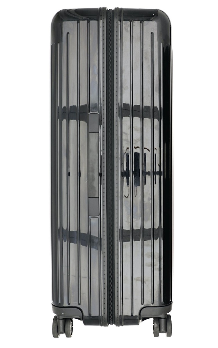 RIMOWA　ESSENTIAL Check-in L Essential Check-In L Lightweight Suitcase | gloss Slate grey