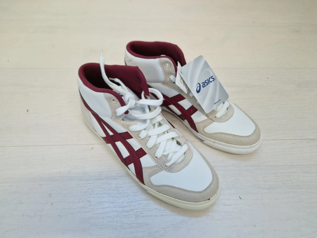 FW23 ASICS AARON MT WALKING LEISURE SHOES H930Y 0125