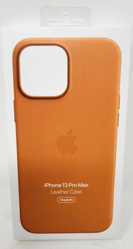 Genuine Apple iPhone 13 / 13 Pro /13 Pro Max /Mini Leather Magsafe Case Official - Picture 4 of 15