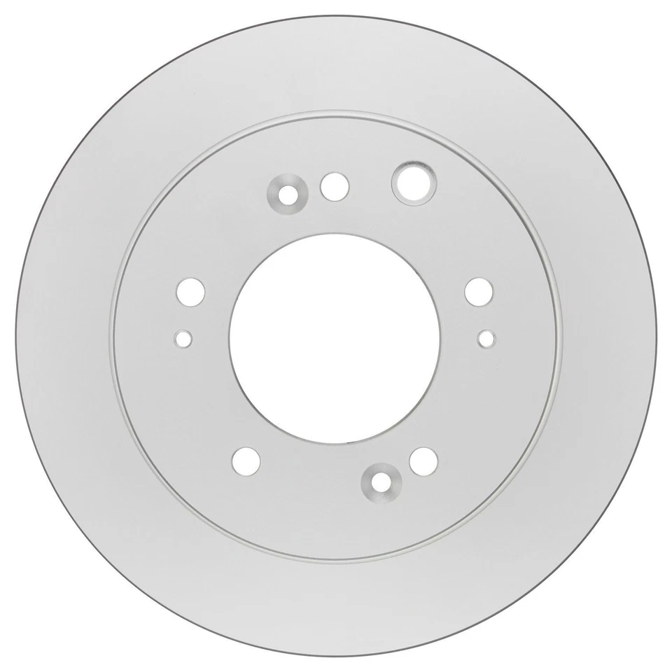 Rotor de freno de disco-QuietCast Bosch 32011457 para Kia Sorento 2007 Foto 3 de 4