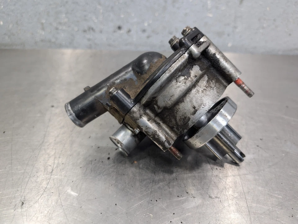 Kawasaki Ninja ZX6R ZX636 2019-2023 OEM bomba de agua con conjunto de cubierta Foto 2 de 4