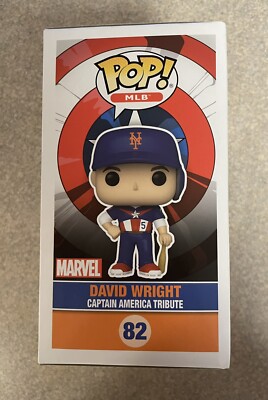 funko pop キャプテン・アメリカ × ７ Pop! Captain America (Facet)