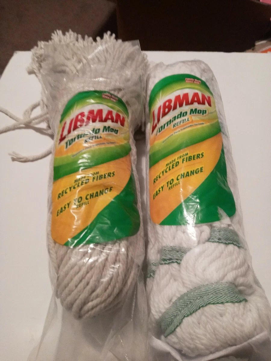 Libman 2024 mop head