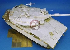 Legend Productions 1/35 IDF Merkava Mk.IIID Conversion Set (for Academy) LF1084