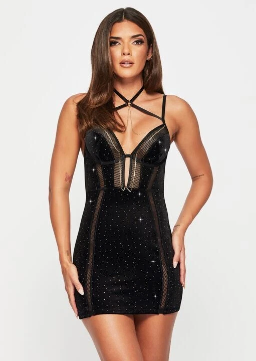 Ann Summers Black Stretch Dresses for Women for sale | eBay UK Ann Summers Black Stretch Dresses for Women for sale | eBay UK