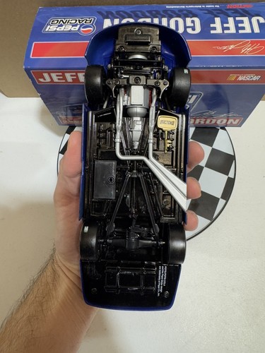 RARE* Jeff Gordon #24 Pepsi 1999 RCCA BWB 1/24 Nascar Diecast - Picture 8 of 10