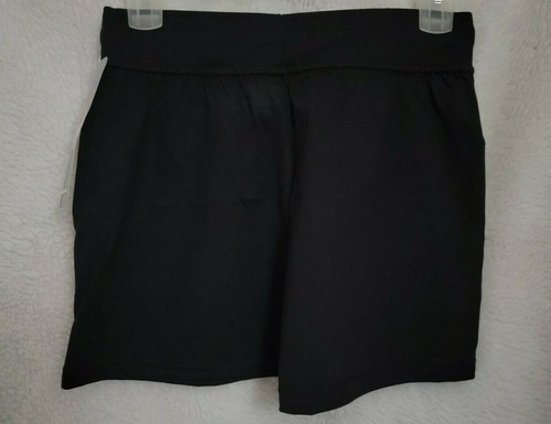 Champion Womens Shorts Size M Medium Black NEW - Picture 12 of 12