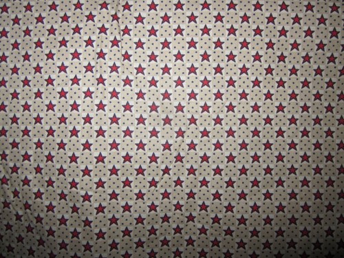 USA Patriotic Americana Baumwolldecke STOFF U-Pick Sterne Streifen 1/2 Yd BTHY - Bild 21 von 30