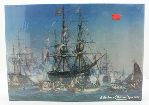 Falcon - The Royale Jigsaw Puzzle 1500 Pieces