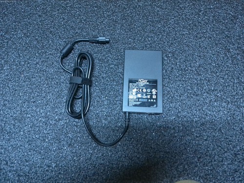 iGo 6630096-0100B 19.5V 90W AC Adapter Charger & Power Cable - Picture 6 of 6