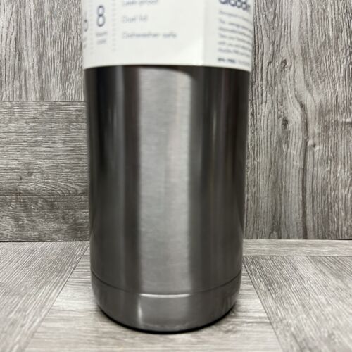 Botella de vacío Aladdin Fresco Twist And Go acero inoxidable 20 oz nueva con etiquetas rara difícil de encontrar - Imagen 12 de 24
