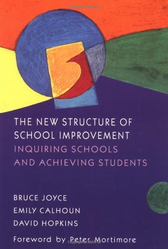 New Structure of School Improvement: Inquiring Schools and Achie - 第 1/1 張圖片