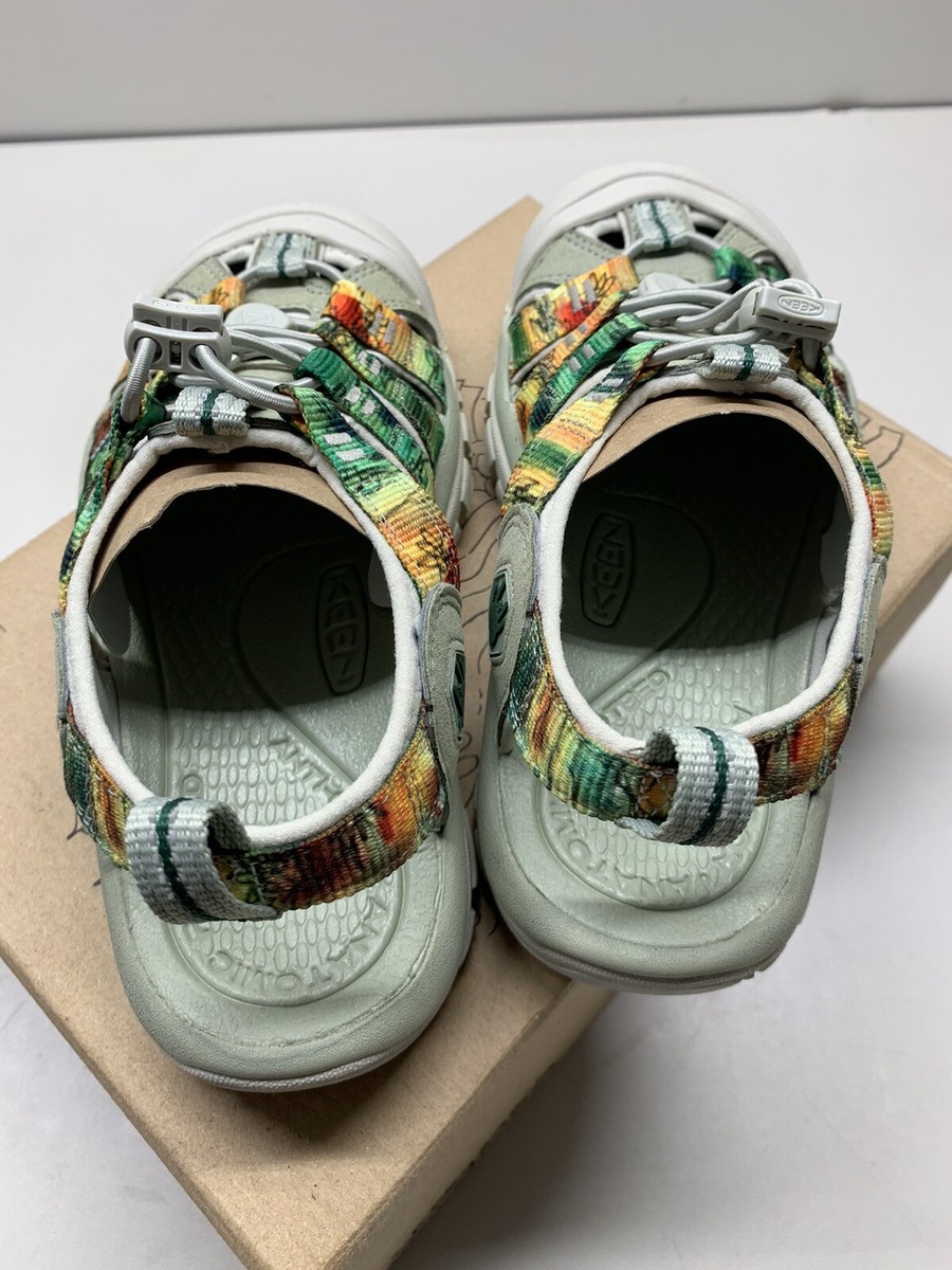 KEEN Jerry Garcia Women's Newport H2 Closed Toe Water Sandal