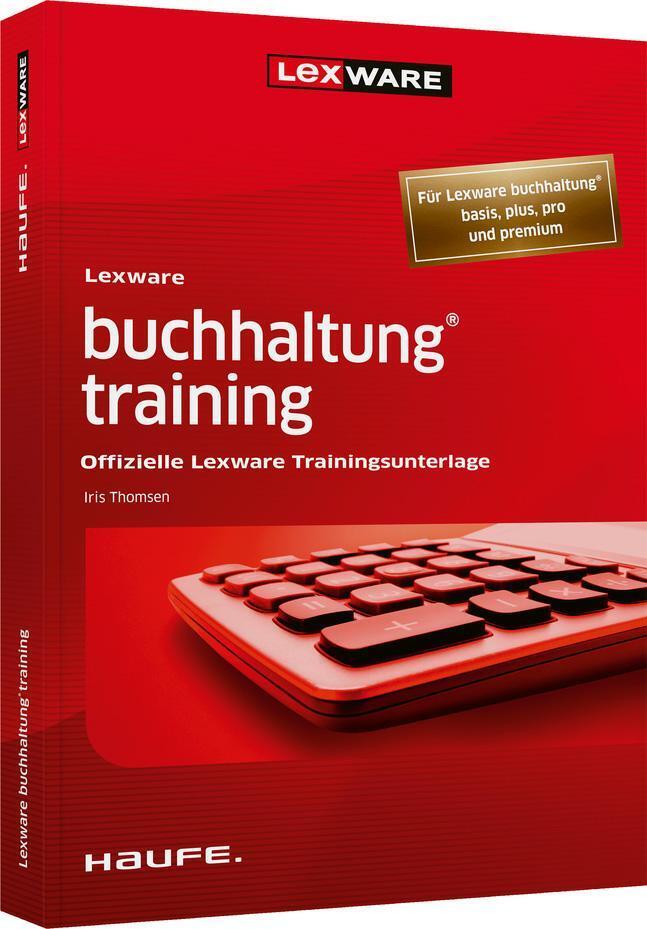 Thumbnail - Lexware Buchhaltung® Training | Offizielle Lexware Trainingsunterlage