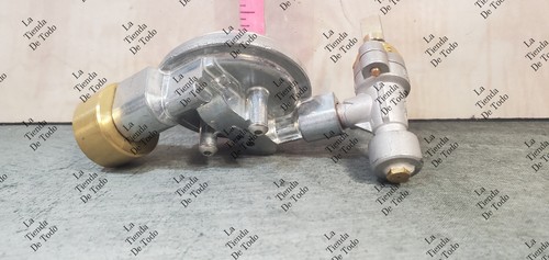 Regulador de gas propano para parrilla Weber q200/220 - Imagen 4 de 7
