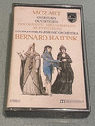 Mozart - Overtures  - Bernard Haitink & LSO - Audio Cassette Tape Album - 1981