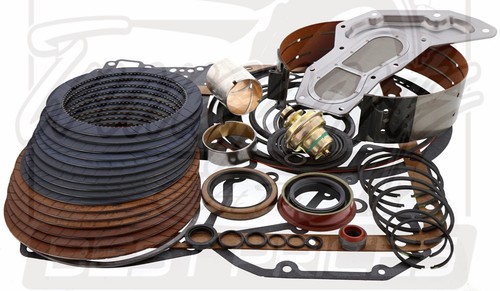 Fits Ford C6 2WD Transmission High Performance Blue Gen 2 LS Race Kit Level 2 - Bild 2 von 2