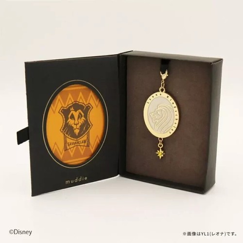 Disney Twisted Wonderland Savanaclaw Leona Kingscholar Frame Shape Charm Japan - Picture 8 of 9
