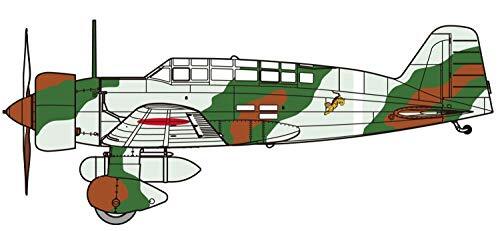 New Fine Molds 1/48 aircraft Series Imperial Army Mitsubishi Ki-15 - Picture 5 of 8