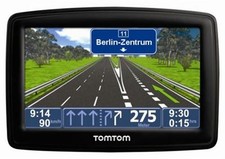 TomTom Navigation XL / Start XL Classic CE Europa centrale GPS IQ-Routes merce di seconda scelta