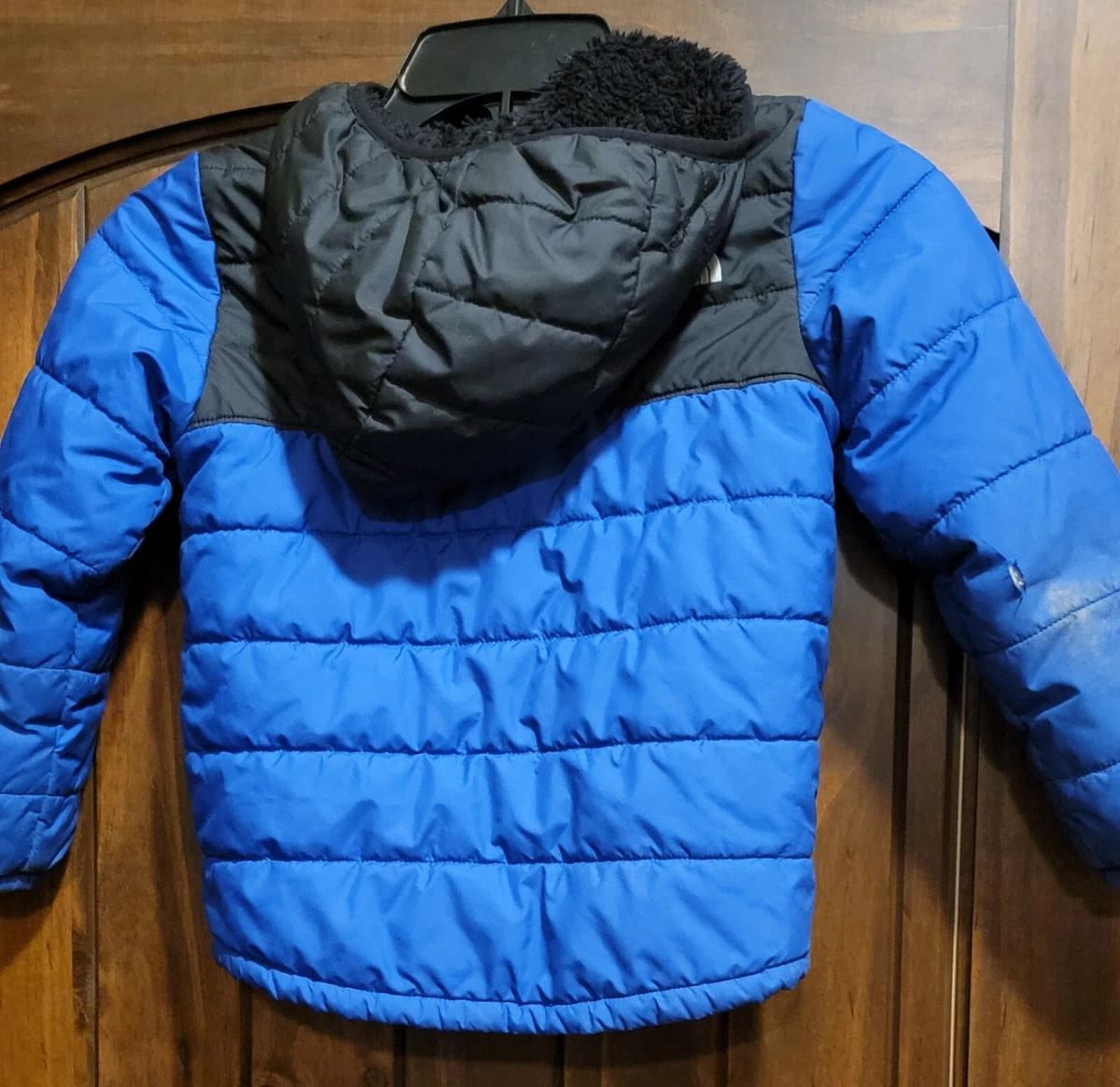 North face top 5t winter jacket