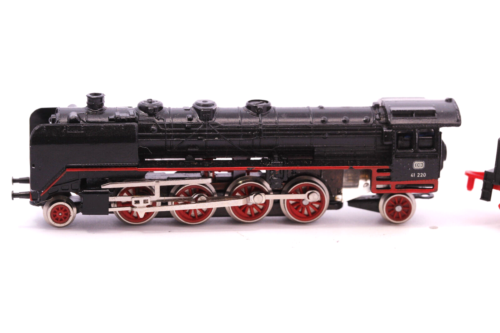 Märklín Mini-Club 8827 BR 41 Steam Freight Locomotive with Tender Train Marklin - Picture 6 of 10