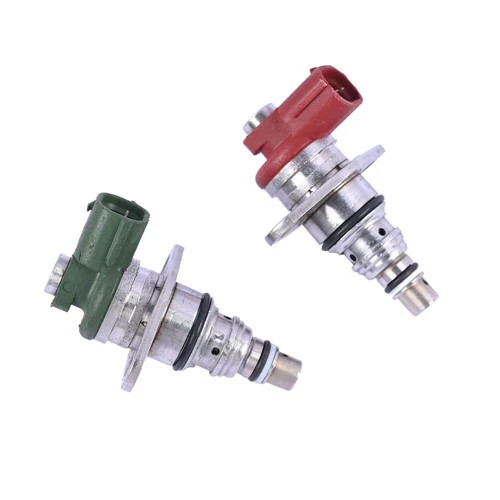 096710-0120 -0130 FUEL PUMP SUCTION CONTROL VALVE For TOYOTA 2.0 2.2 3.0 D-4D D - Picture 8 of 9